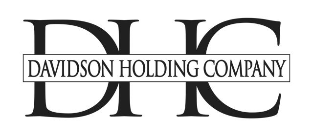 Davidson Holding Company Logo